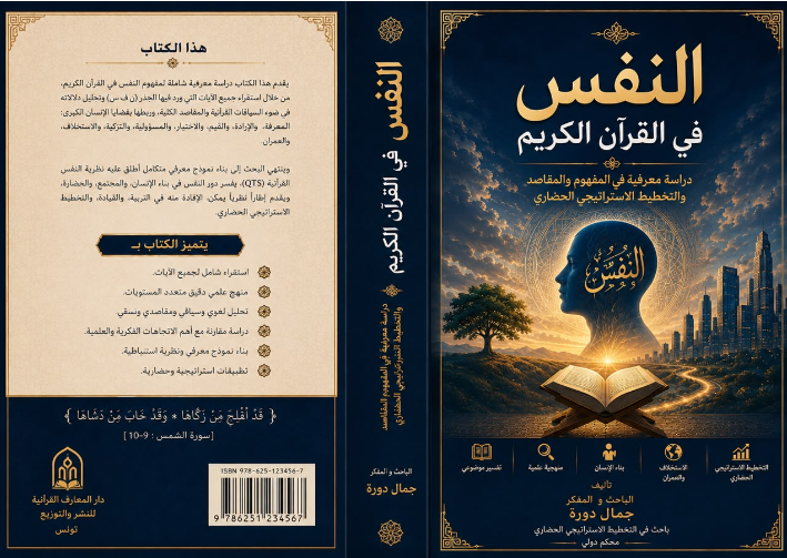 المؤلف: جمال دورة الاسم اللاتيني: Jamel Doura سنة النشر: 2026 اللغة: العربية طبيعة العمل: مؤلَّف في أربعة أجزاء ISBN: 978-9909-01-695-4